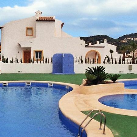 Bungalows Puerta del Sol Unitursa Calp Zimmer foto
