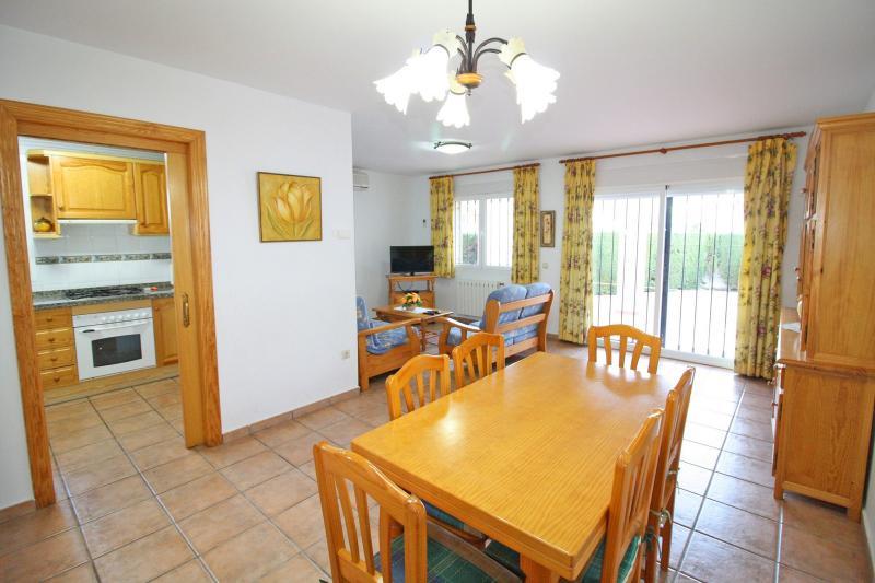 Bungalows Puerta del Sol Unitursa Calp Exterior foto