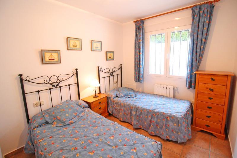 Bungalows Puerta del Sol Unitursa Calp Exterior foto